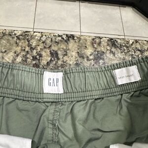 GAP Kids Casual Green Shorts